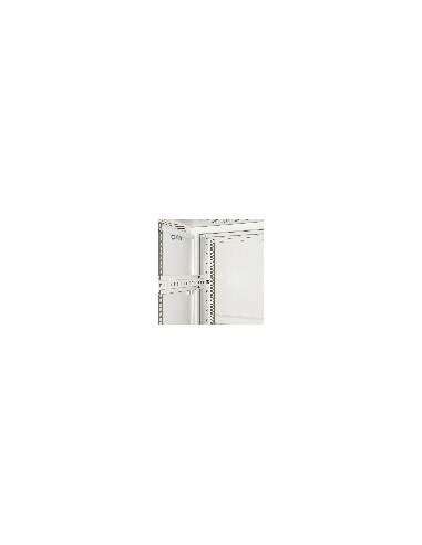 Armadio Rack Per Reti 19" 22U (A)1166, (L)600, (P)600 Colore Grigio Armadio Rack Per Reti 19" 22U (A)1166, (L)600, (P)600 Colore Grigio