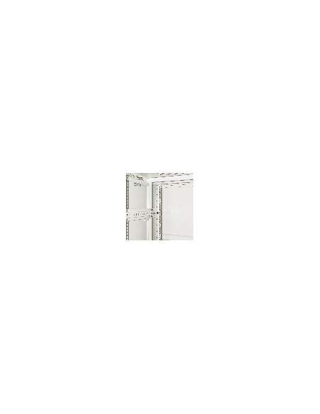 Armadio Rack Per Reti 19" 22U (A)1166, (L)600, (P)600 Colore Grigio Armadio Rack Per Reti 19" 22U (A)1166, (L)600, (P)600 Colore Grigio