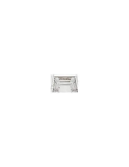 Armadio Rack Per Reti 19" 22U (A)1166, (L)600, (P)600 Colore Grigio Armadio Rack Per Reti 19" 22U (A)1166, (L)600, (P)600 Colore Grigio
