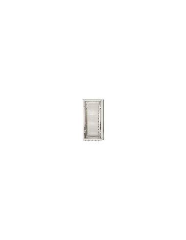 Armadio Rack Per Reti 19" 22U (A)1166, (L)600, (P)600 Colore Grigio Armadio Rack Per Reti 19" 22U (A)1166, (L)600, (P)600 Colore Grigio