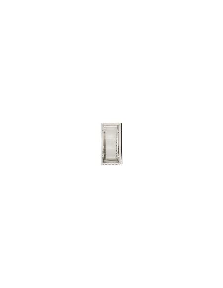 Armadio Rack Per Reti 19" 22U (A)1166, (L)600, (P)600 Colore Grigio Armadio Rack Per Reti 19" 22U (A)1166, (L)600, (P)600 Colore Grigio