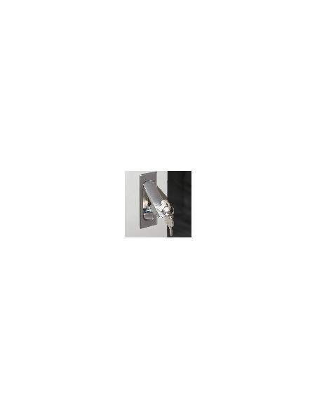 Armadio Rack Per Reti 19" 22U (A)1166, (L)600, (P)600 Colore Grigio Armadio Rack Per Reti 19" 22U (A)1166, (L)600, (P)600 Colore Grigio