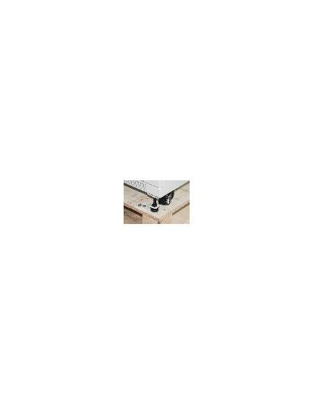 Armadio Rack Per Reti 19" 22U (A)1166, (L)600, (P)600 Colore Grigio Armadio Rack Per Reti 19" 22U (A)1166, (L)600, (P)600 Colore Grigio
