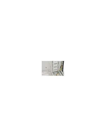 Armadio Rack Per Reti 19" 22U (A)1166, (L)600, (P)600 Colore Grigio Armadio Rack Per Reti 19" 22U (A)1166, (L)600, (P)600 Colore Grigio