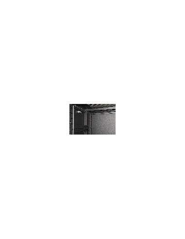 Armadio Rack Per Reti 19" 22U (A)1166, (L)600, (P)600 Colore Nero