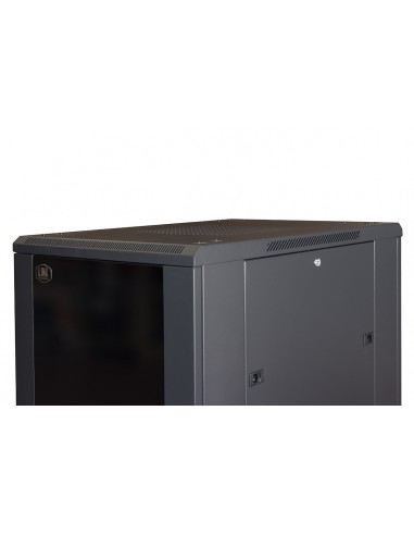 Armadio Rack Per Reti 19" 22U (A)1166, (L)600, (P)800 Colore Nero Armadio Rack Per Reti 19" 22U (A)1166, (L)600, (P)800 Colore Nero