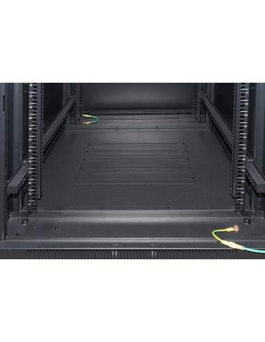 Armadio Rack Per Reti 19" 22U (A)1166, (L)600, (P)800 Colore Nero Armadio Rack Per Reti 19" 22U (A)1166, (L)600, (P)800 Colore Nero