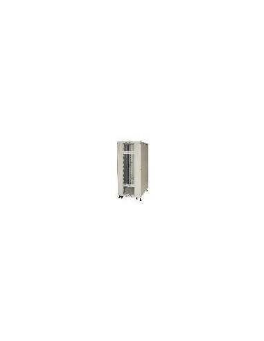 Armadio Rack 19" 27U (A)1388 (L)600 (P)1000 Colore Grigio Porta Vetro Armadio Rack 19" 27U (A)1388 (L)600 (P)1000 Colore Grigio Porta Vetro