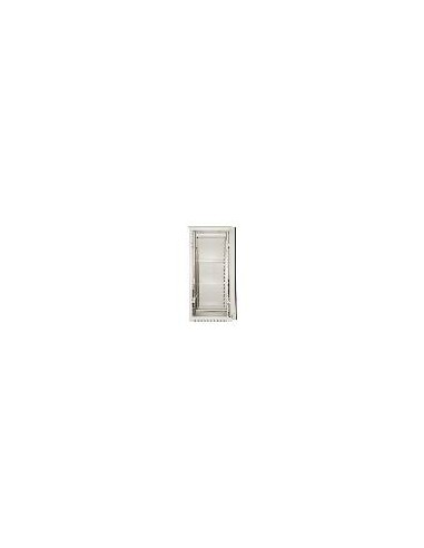 Armadio Rack 19" 27U (A)1388 (L)600 (P)1000 Colore Grigio Porta Vetro Armadio Rack 19" 27U (A)1388 (L)600 (P)1000 Colore Grigio Porta Vetro