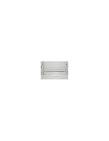 Armadio Rack 19" 27U (A)1388 (L)600 (P)1000 Colore Grigio Porta Vetro Armadio Rack 19" 27U (A)1388 (L)600 (P)1000 Colore Grigio Porta Vetro