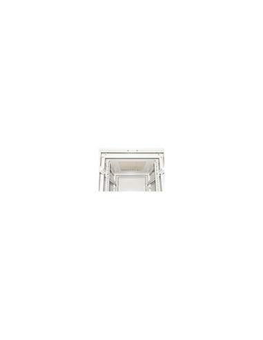 Armadio Rack 19" Per Reti 27U (A)1388 (L)600 (P)800 Colore Grigio Armadio Rack 19" Per Reti 27U (A)1388 (L)600 (P)800 Colore Grigio