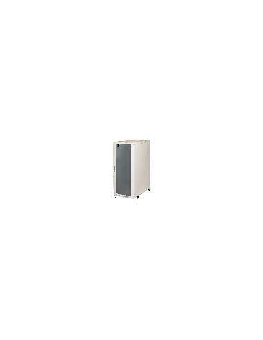 Armadio Rack 19" Per Reti 27U (A)1388 (L)600 (P)800 Colore Grigio Armadio Rack 19" Per Reti 27U (A)1388 (L)600 (P)800 Colore Grigio