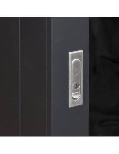 Armadio Rack 19" Per Reti 27U (A)1388 (L)600 (P)800 Colore Nero Armadio Rack 19" Per Reti 27U (A)1388 (L)600 (P)800 Colore Nero