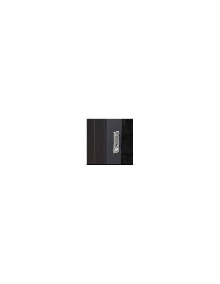 Armadio Rack 19" Per Reti 27U (A)1388 (L)600 (P)800 Colore Nero Armadio Rack 19" Per Reti 27U (A)1388 (L)600 (P)800 Colore Nero