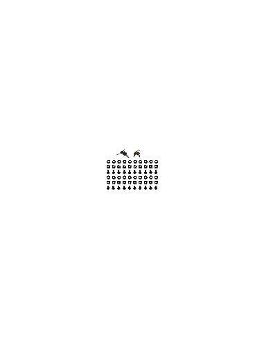 Armadio Rack 19" Per Reti 27U (A)1388 (L)600 (P)800 Colore Nero Armadio Rack 19" Per Reti 27U (A)1388 (L)600 (P)800 Colore Nero