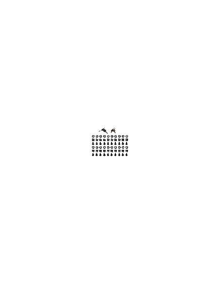 Armadio Rack 19" Per Reti 27U (A)1388 (L)600 (P)800 Colore Nero Armadio Rack 19" Per Reti 27U (A)1388 (L)600 (P)800 Colore Nero