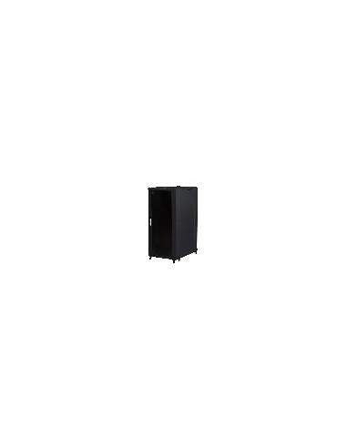 Armadio Rack 19" Per Reti 27U (A)1388 (L)600 (P)800 Colore Nero Armadio Rack 19" Per Reti 27U (A)1388 (L)600 (P)800 Colore Nero