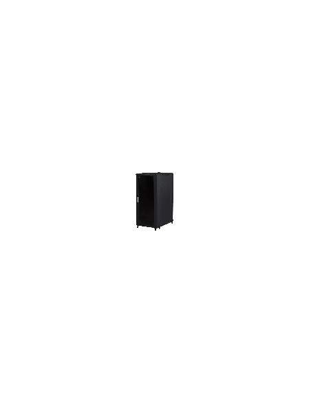 Armadio Rack 19" Per Reti 27U (A)1388 (L)600 (P)800 Colore Nero Armadio Rack 19" Per Reti 27U (A)1388 (L)600 (P)800 Colore Nero