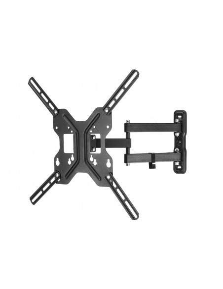 Braccio A Muro A 3 Snodi Per Tv Fino A 25 Kg, 50" Fino A Vesa 400X400 Braccio A Muro A 3 Snodi Per Tv Fino A 25 Kg, 50" Fino A Vesa 400X400