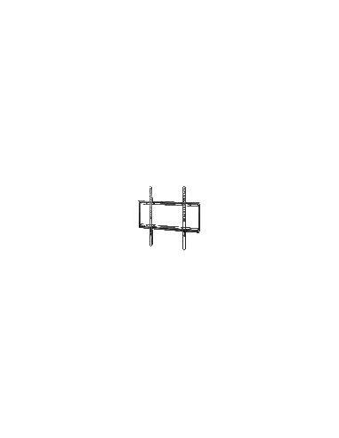 Staffa A Muro Per Tv Fino A 40 Kg, Da 23" A 47" Fino A Vesa 200X200