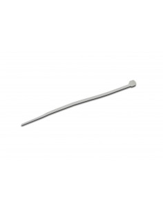 Confezione 100 Fascette Stringicavi Mm. 4.8X200