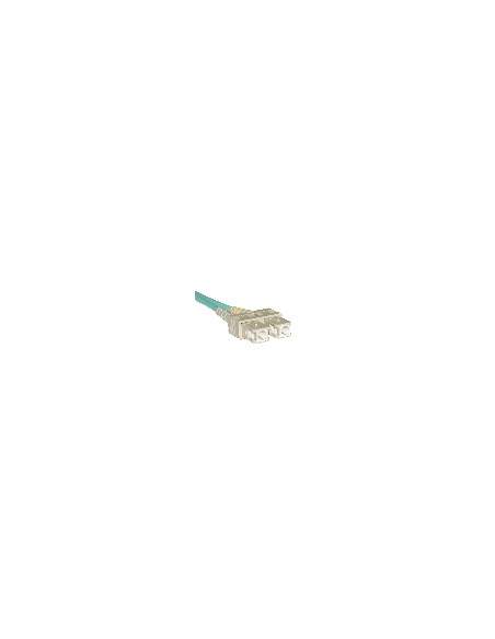 Cavo Fibra Ottica Lc A Sc Multimode Duplex Om3 50/125 Mt.10 Cavo Fibra Ottica Lc A Sc Multimode Duplex Om3 50/125 Mt.10