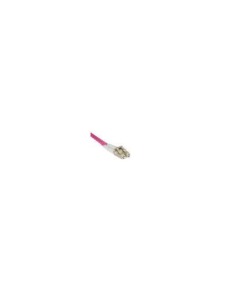 Cavo Fibra Ottica Lc A Sc Multimode Duplex Om4 50/125 Mt.3