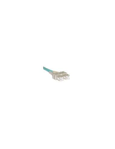 Cavo Fibra Ottica Sc A Sc Multimode Duplex Om3 50/125 Mt.5 Cavo Fibra Ottica Sc A Sc Multimode Duplex Om3 50/125 Mt.5
