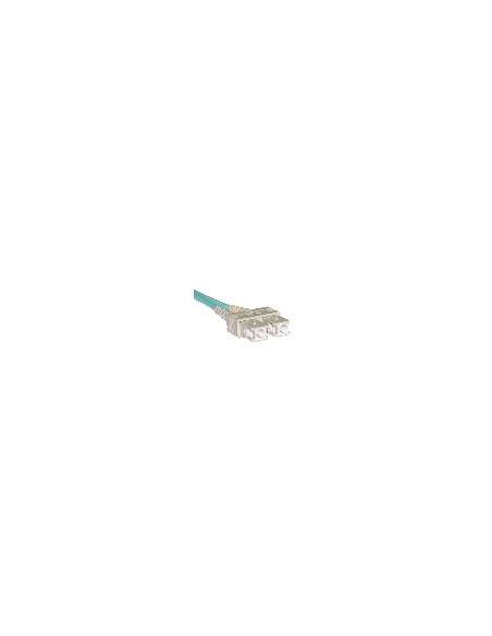 Cavo Fibra Ottica Sc A Sc Multimode Duplex Om3 50/125 Mt.5 Cavo Fibra Ottica Sc A Sc Multimode Duplex Om3 50/125 Mt.5