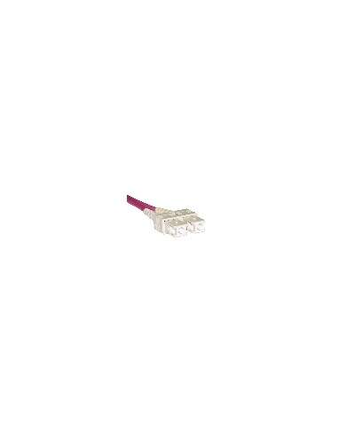 Cavo Fibra Ottica Sc A Sc Multimode Duplex Om4 50/125 Mt.3 Cavo Fibra Ottica Sc A Sc Multimode Duplex Om4 50/125 Mt.3