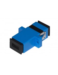 Adattatore Fibra Ottica Sc/Sc Singlemode Simplex