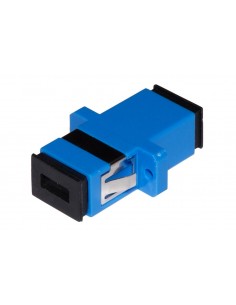 Adattatore Fibra Ottica Sc/Sc Singlemode Simplex 2