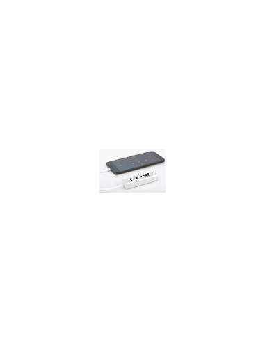 Hub Otg 3 Porte Tipo "C" Usb 2.0 Con Lettore Di Schede Digitus Hub Otg 3 Porte Tipo "C" Usb 2.0 Con Lettore Di Schede Digitus