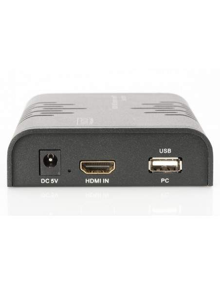 Estensore Kvm Digitus Usb/Hdmi Su Cavo Rete/Ip