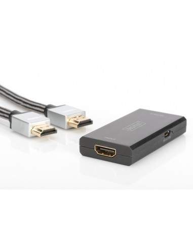 Estensore Hdmi 2.0 Fino A 30 Mt 4Kx2K 60 Hz