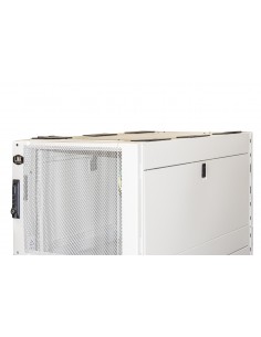 Armadio Rack 19Â” 42U Con 4 Compartimenti 1992(A) X 1070(P) X 600(L) Grigio 2