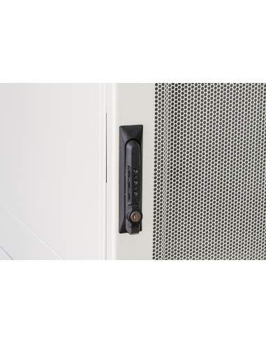 Armadio Rack 19” 42U Con 4 Compartimenti 1992(A) X 1070(P) X 600(L) Grigio Armadio Rack 19” 42U Con 4 Compartimenti 1992(A) X 1070(P) X 600(L) Grigio