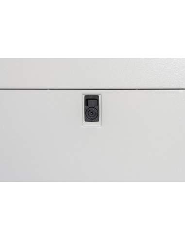 Armadio Rack 19” 42U Con 4 Compartimenti 1992(A) X 1070(P) X 600(L) Grigio Armadio Rack 19” 42U Con 4 Compartimenti 1992(A) X 1070(P) X 600(L) Grigio