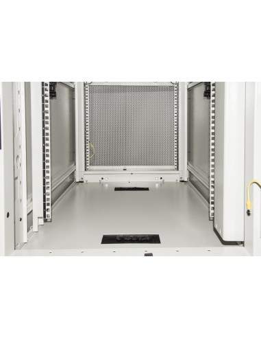 Armadio Rack 19” 42U Con 4 Compartimenti 1992(A) X 1070(P) X 600(L) Grigio Armadio Rack 19” 42U Con 4 Compartimenti 1992(A) X 1070(P) X 600(L) Grigio