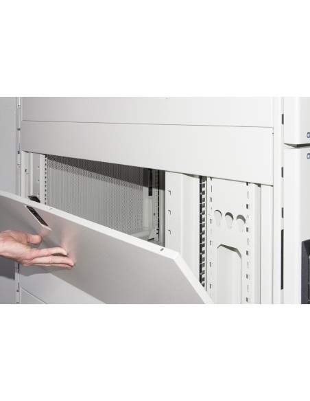 Armadio Rack 19” 42U Con 4 Compartimenti 1992(A) X 1070(P) X 600(L) Grigio Armadio Rack 19” 42U Con 4 Compartimenti 1992(A) X 1070(P) X 600(L) Grigio