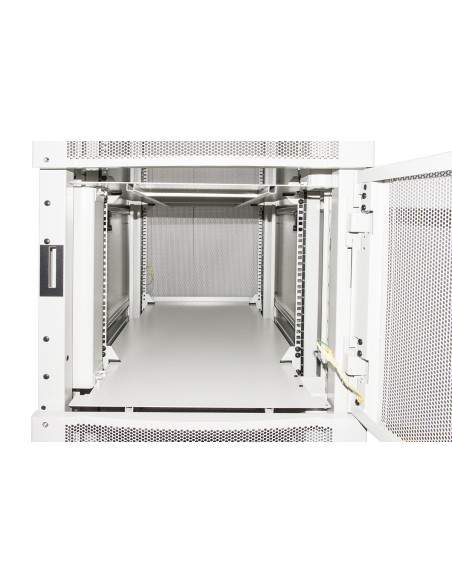 Armadio Rack 19” 42U Con 4 Compartimenti 1992(A) X 1070(P) X 600(L) Grigio Armadio Rack 19” 42U Con 4 Compartimenti 1992(A) X 1070(P) X 600(L) Grigio