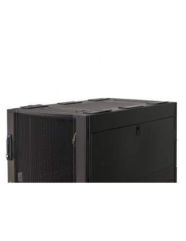 Armadio Rack 19Â” 42U Con 4 Compartimenti 1992(A) X 1070(P) X 600(L) Nero