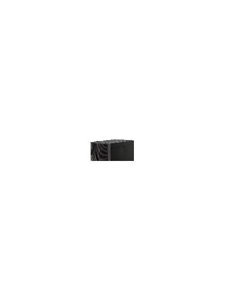 Armadio Rack 19Â” 42U Con 4 Compartimenti 1992(A) X 1070(P) X 600(L) Nero