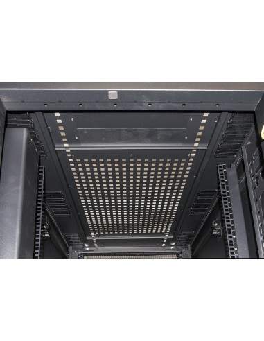 Armadio Rack 19Â” 42U Con 4 Compartimenti 1992(A) X 1070(P) X 600(L) Nero