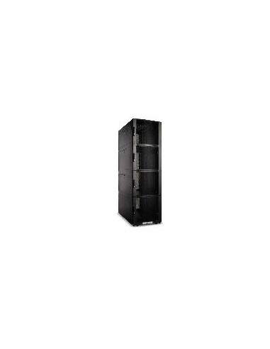 Armadio Rack 19Â” 42U Con 4 Compartimenti 1992(A) X 1070(P) X 600(L) Nero