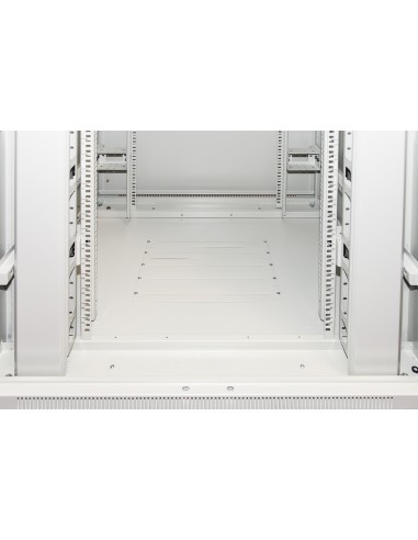 Armadio Rack 19" 42U (A)2055, (L)800, (P)800 Colore Grigio