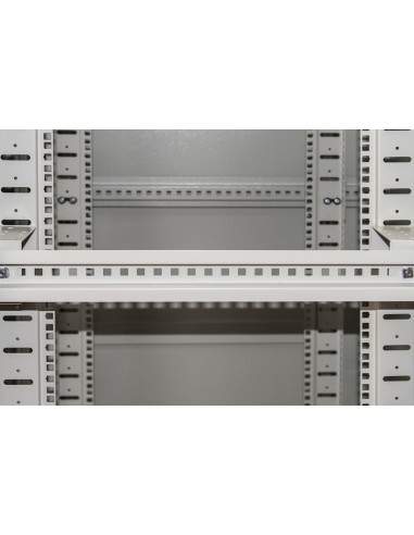 Armadio Rack 19" 42U (A)2055, (L)800, (P)800 Colore Grigio