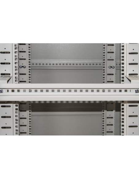 Armadio Rack 19" 42U (A)2055, (L)800, (P)800 Colore Grigio
