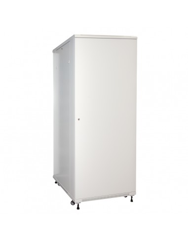 Armadio Rack 19" 42U (A)2055, (L)800, (P)800 Colore Grigio