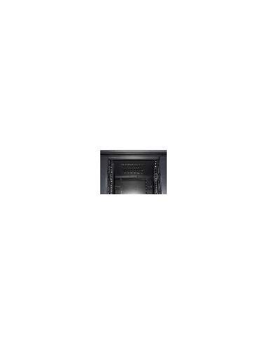 Armadio Rack 19" 42U (A)2055, (L)800, (P)800 Colore Nero
